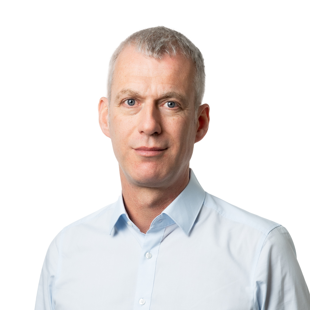 Kai Hattendorf, UFI CEO & Managing Director 