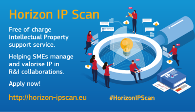 Scansione IP Horizon