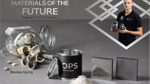 Jakob Sadar founder and CEO of OPS Technologies