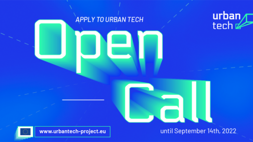 URBAN TECH: shaping a healthier, smarter and greener urban environment of the future