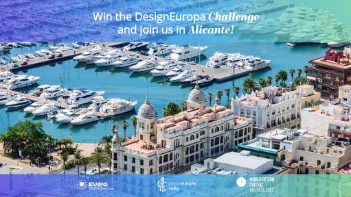 DesignEuropa Challenge