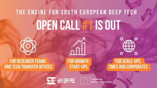 Southern European Entrepreneurship Engine (South3E) project: first call open for research teams, start-ups and SMEs