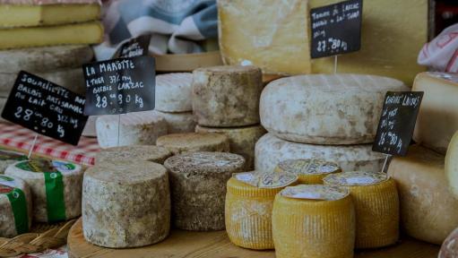 A lawyer in the kitchen: food and IP law