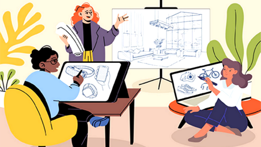 EUIPO releases report on Women in design to celebrate World Intellectual Property Day