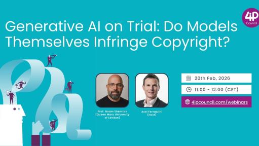 Generative AI on trial: do models themselves infringe copyright?