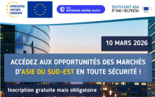 Safely access opportunities in South-East Asian markets!