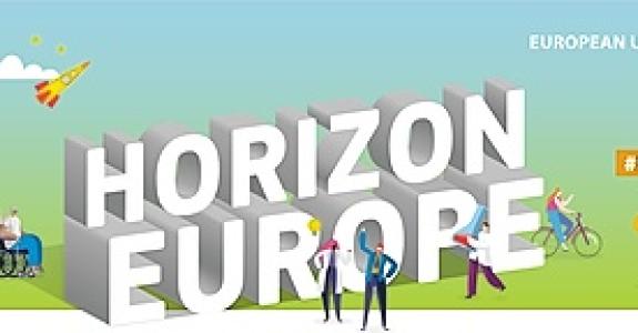 EU - Webinar: IP in Horizon projects (HEU)