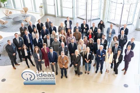 EUIPO renews Memorandum of Understanding with members of the Ideas Powered for Business network