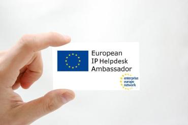 Ambassadeur européen du Helpdesk IP Espagne